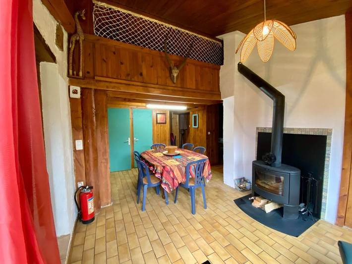 Gîte pour 5 personnes, avec jardin ainsi que vue sur le lac et sauna, animaux acceptés à Camps-sur-l'Agly - 4