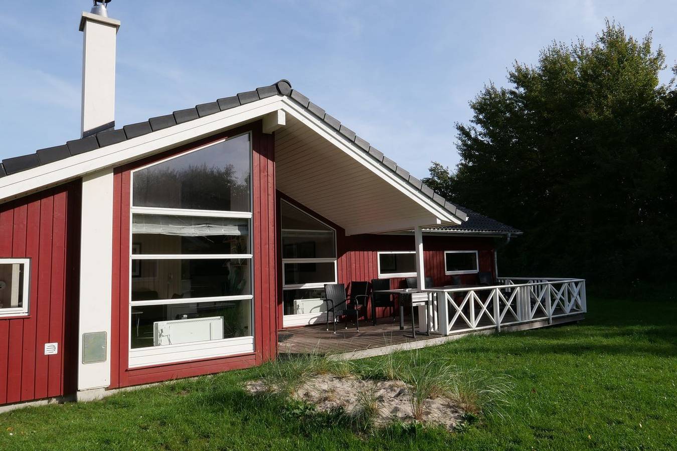 Ferienhaus Typ D - unser Ferienhaus mit viel Platz und Charme in Großenbrode, Ostholstein