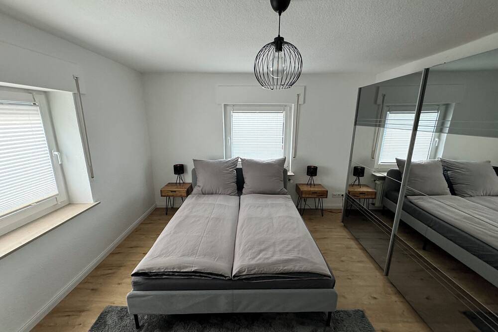 Ganze Wohnung, ★Prime Lodge★ - Koblenz in Koblenz, Osteifel