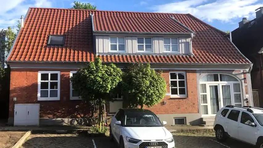 Ferienwohnung für 4 Personen in Bad Segeberg