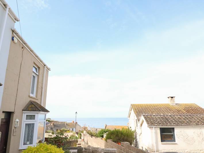 Cottage für 4 Personen mit Garten in Fortuneswell, Isle of Portland