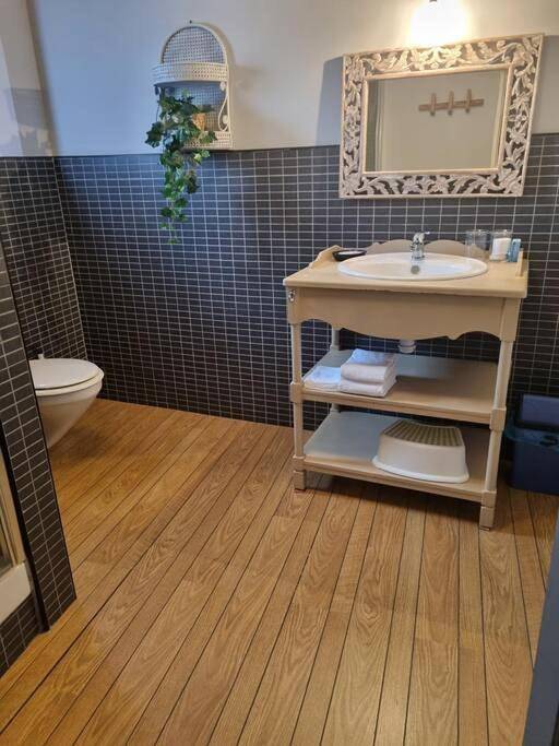 Appartement entier, La Marceline 1 - Appart entre mer et canal du midi en pays Cathare in Saint-Marcel-sur-Aude, Côte méditerranéenne (France)