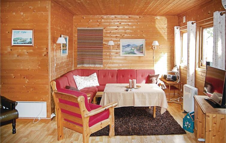 Ferienhaus für 6 Personen, mit Terrasse und Garten in Farsund - 3