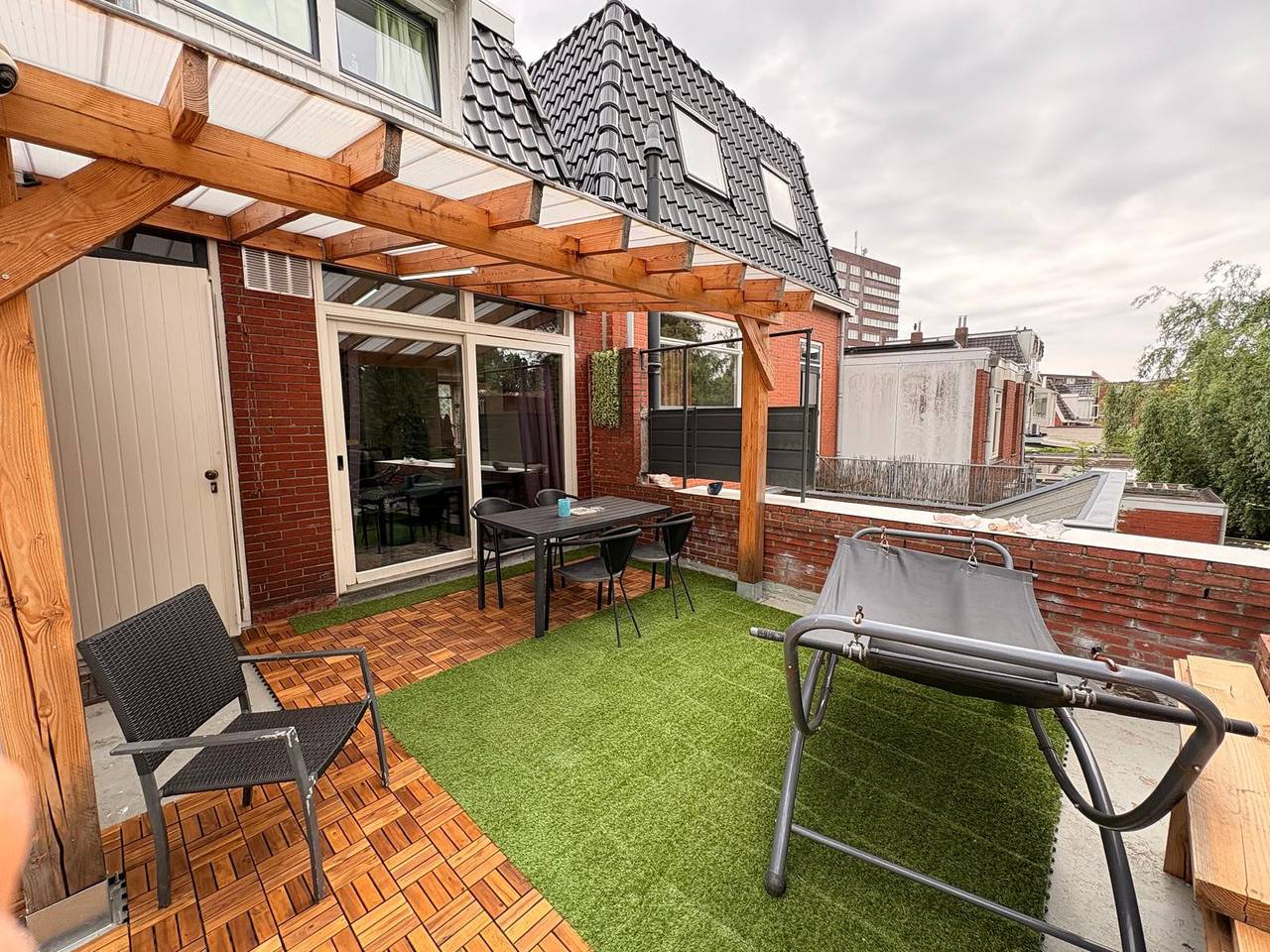 Appartement de vacances entier, Charming Maya Room Close to City Center & Umcg in Groningen, Région de Groningen