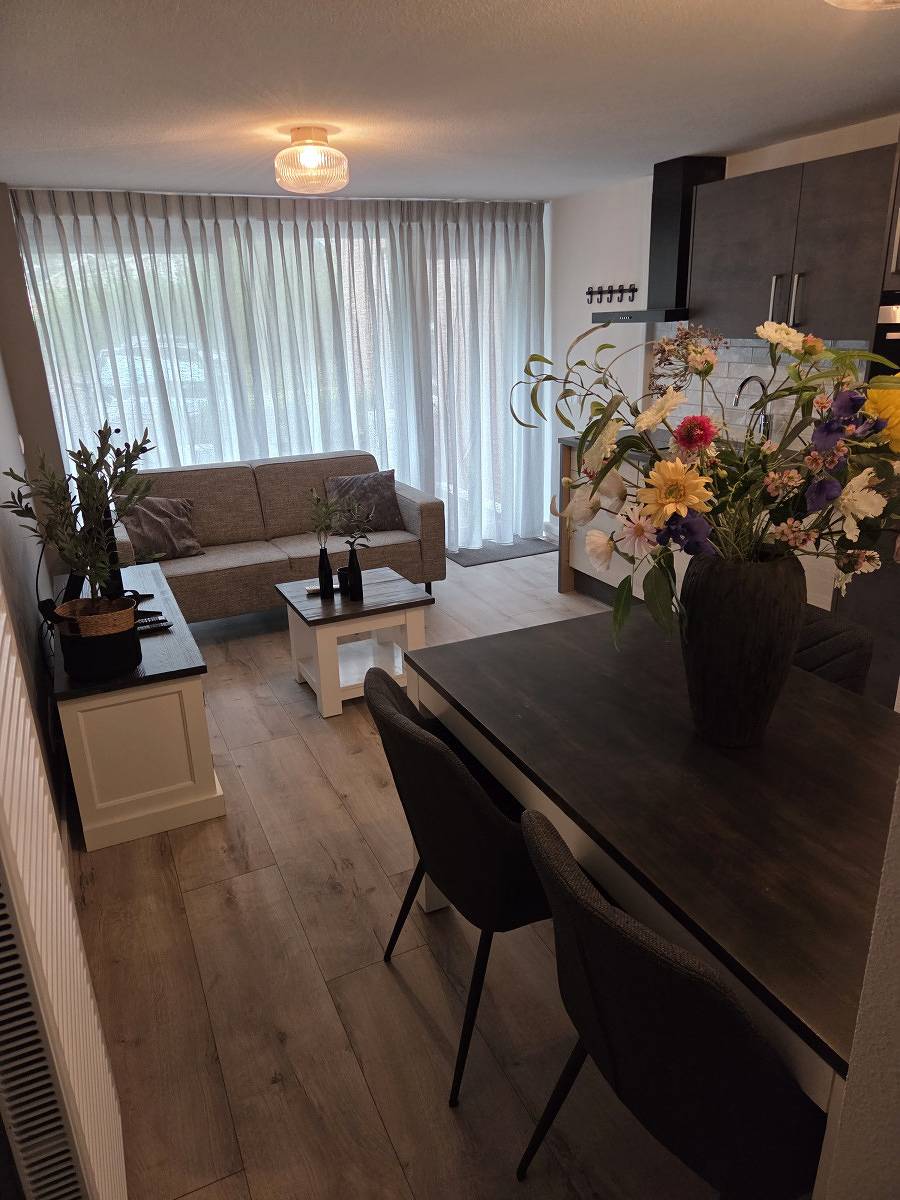 Ganze Wohnung, Komfortables 2-Personen-Apartment in Odoorn in Odoorn, Drenthe