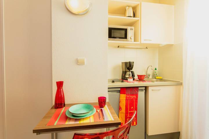 Gîte pour 2 personnes à Perpignan - 4