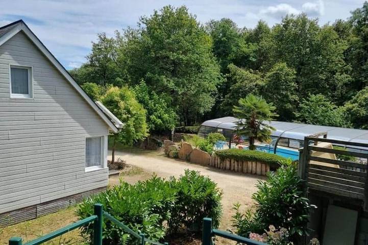 Gîte pour 8 personnes, avec piscine à Saumur