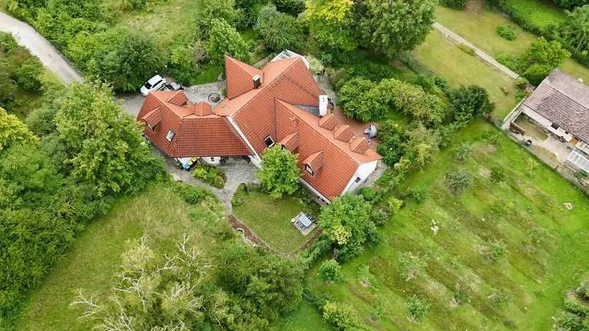 Ferienwohnung für 2 Personen, mit Pool und Garten sowie Terrasse in der Fränkische Schweiz - 2