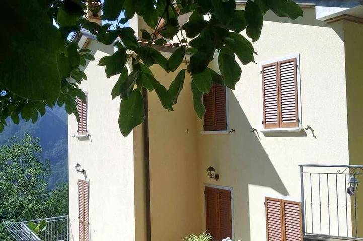 Ferienhaus für 6 Personen, mit Terrasse und Garten, mit Haustier - 1
