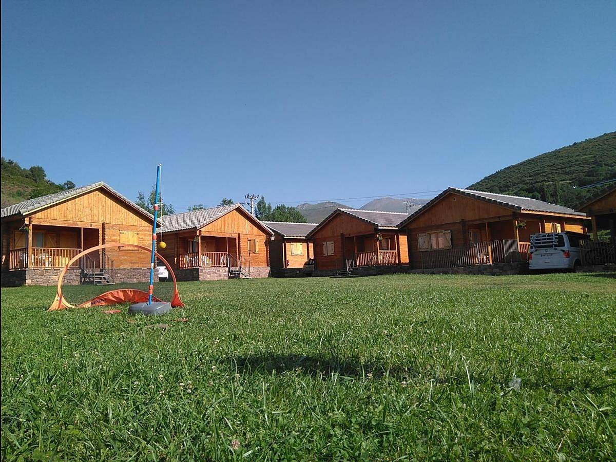 Bungalow in Laspaúles, Aragonese Pyrenees