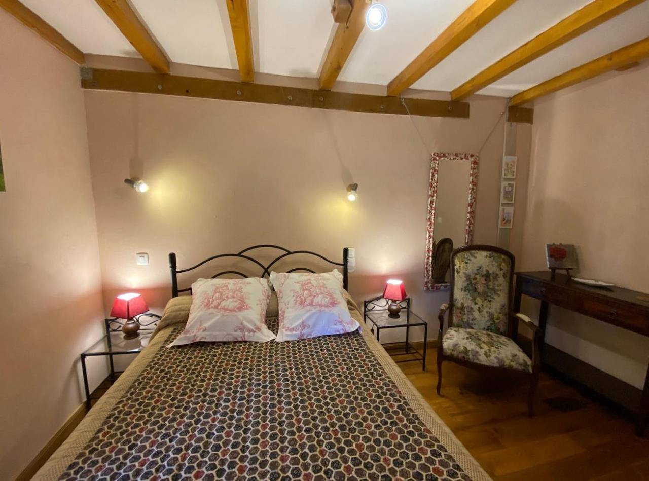 Au Soleil Couchant - Chambre Romantique in Anglars-Saint-Félix, Aveyron
