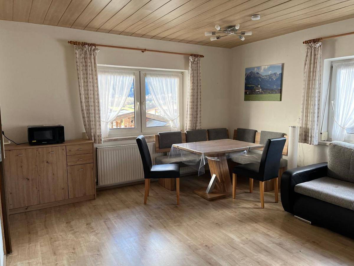 Pension Feichter in Söll, Kaisergebirge
