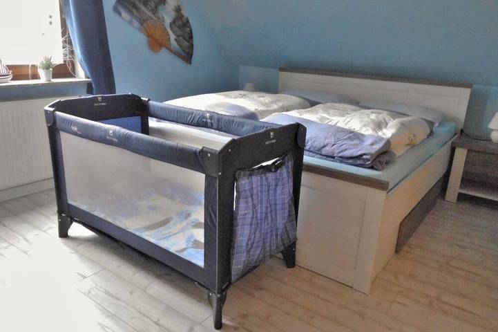 Ferienwohnung für 4 Personen, mit Balkon und Garten in Silberstedt - 4