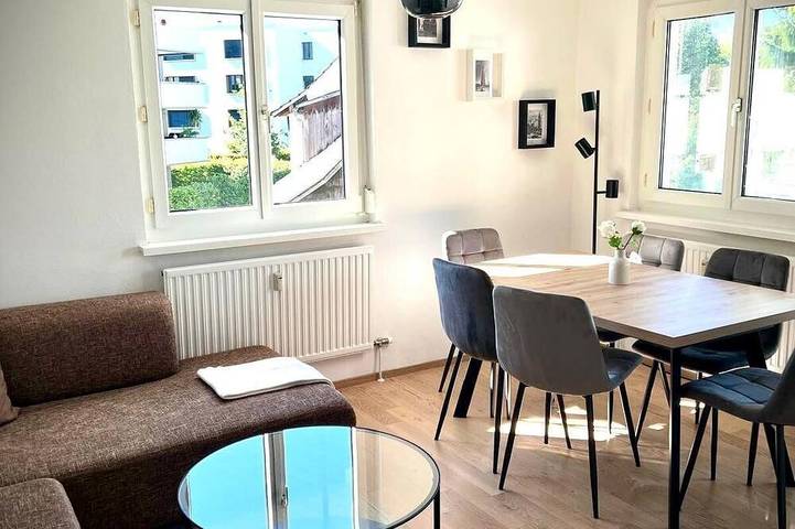 Ferienwohnung für 6 Personen in Lochau