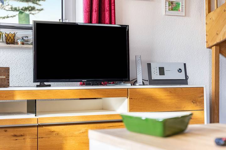 Ferienhaus 'Lütt-Matten' mit Gemeinschaftsterrasse, privatem Garten und Wlan in Sellin, Rügen