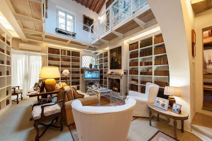 Villa pour 14 personnes, avec Balcon et Terrasse ainsi que Jardin et Vue à Grosseto