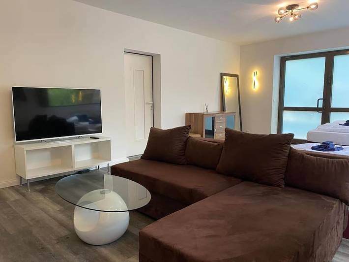 Ferienwohnung für 16 Personen, mit Terrasse in Harburg (Hamburg)