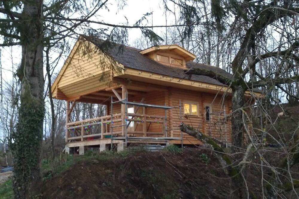 Photo : Maison de vacances