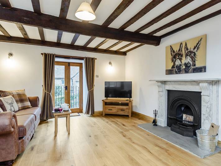 Casa rural para 6 personas con jardín in Gloucestershire