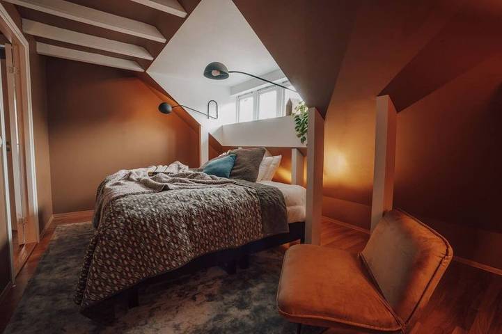 Kaare’s Hidden Gem Family Suite in Tromsø