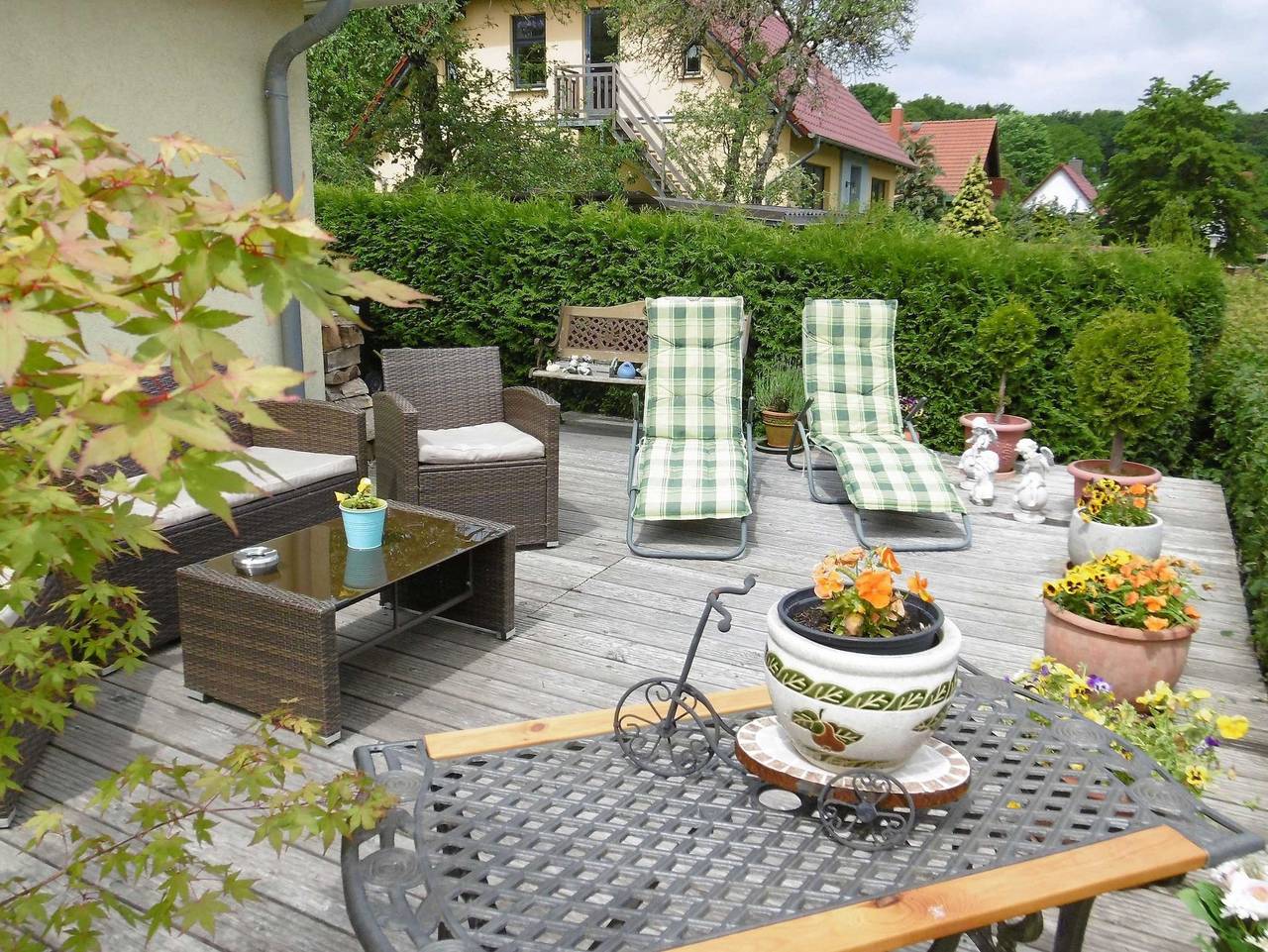 Ganze Ferienwohnung, Rügen-Fewo 62 in Putbus, Rügen