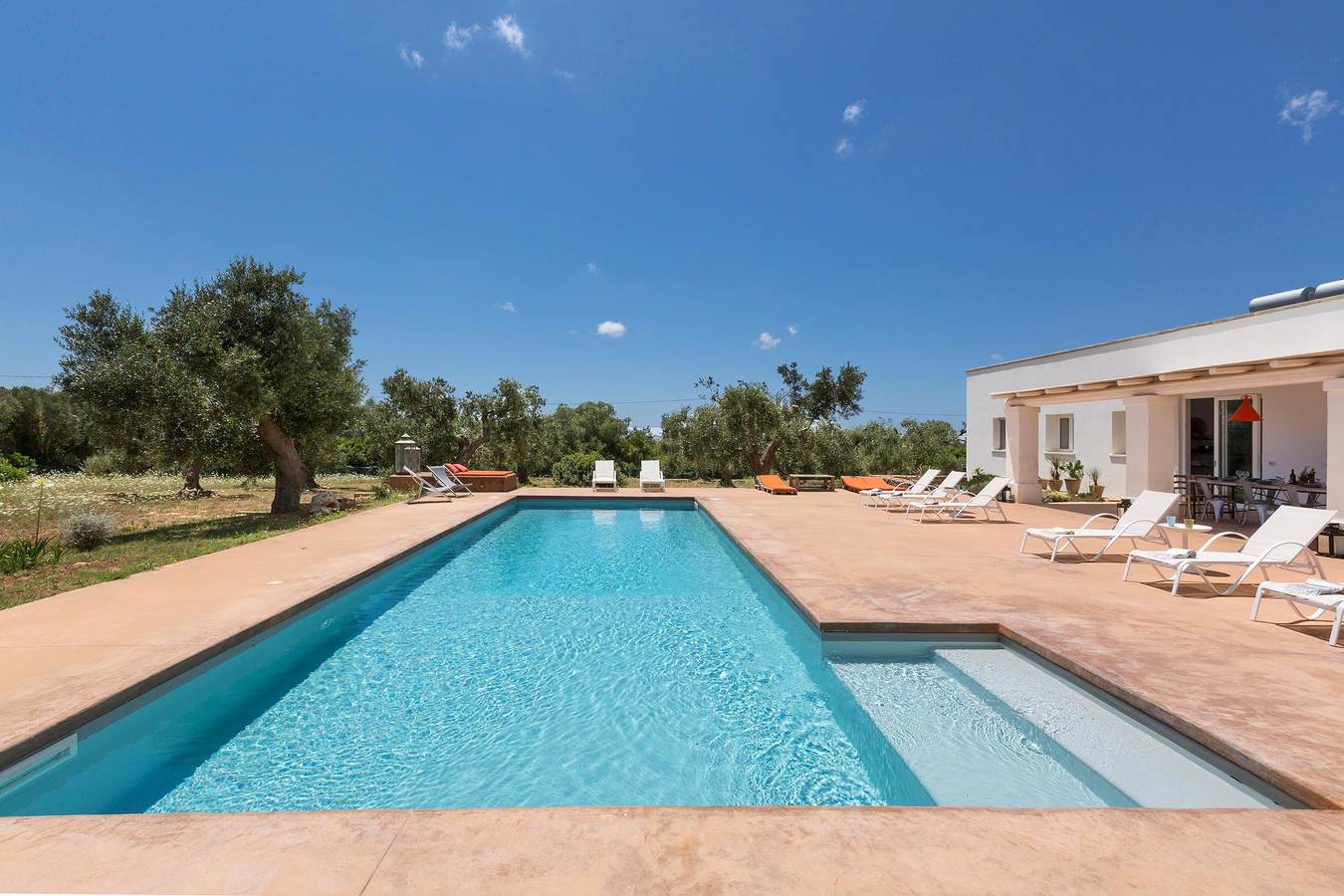 Villa Rosalorè (4 rooms) by Perle di Puglia in Ugento, Golfo di Taranto