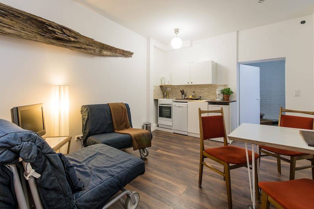 Apartamento entero, Apartamento de 2 plantas en Kreuzberg Remise in Berlin Kreuzberg, Berlín