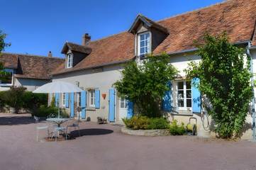 B&b for 2 People in Dame-Marie-les-Bois, Loire Valley, Photo 2