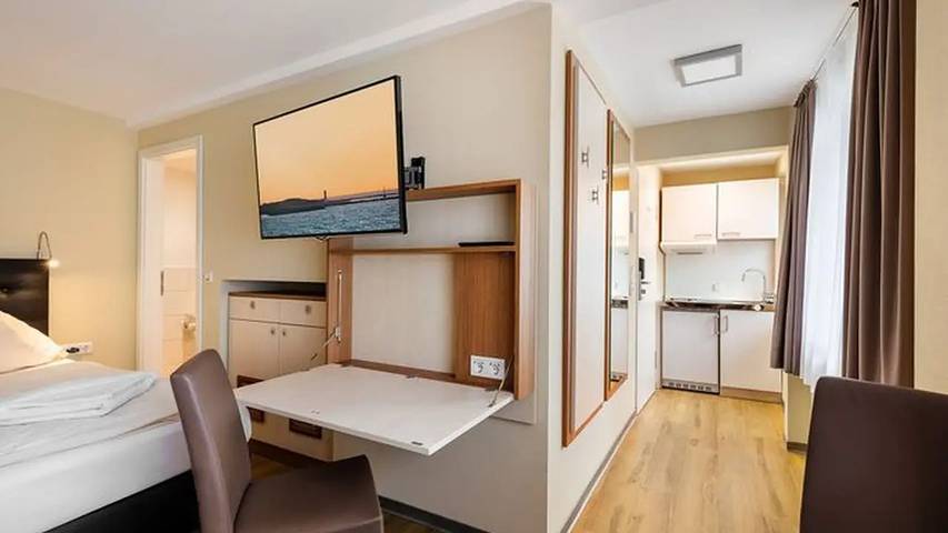 Ferienwohnung für 2 Personen auf Helgoland - 4
