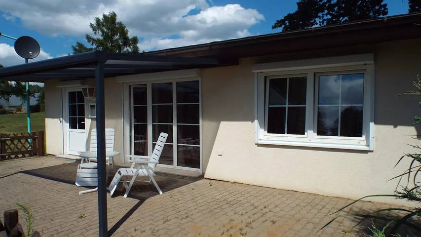 Ferienhaus für 4 Personen, mit Terrasse in Hohen Pritz - 2
