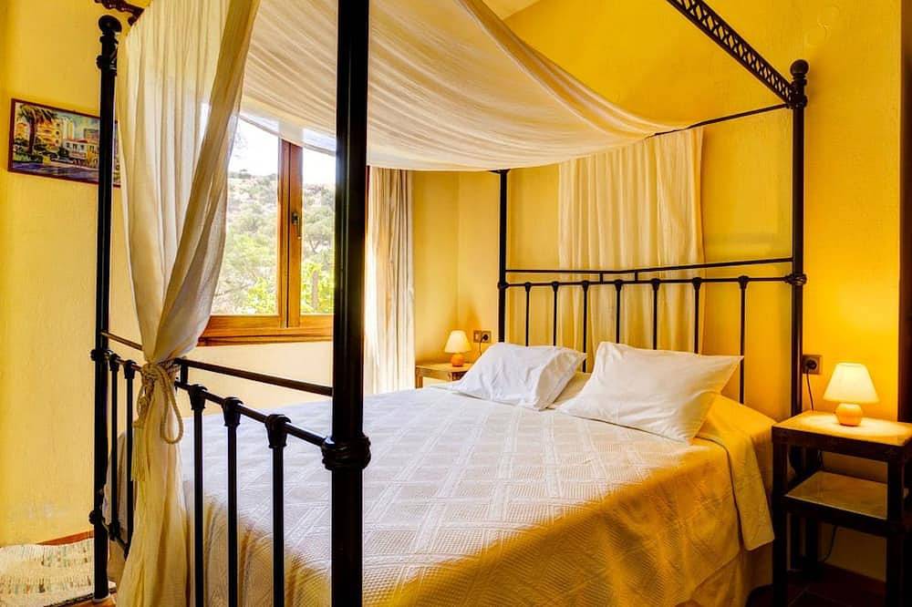 Villa Despoina en el castillo de Lapeyrouse in Region Heraklion