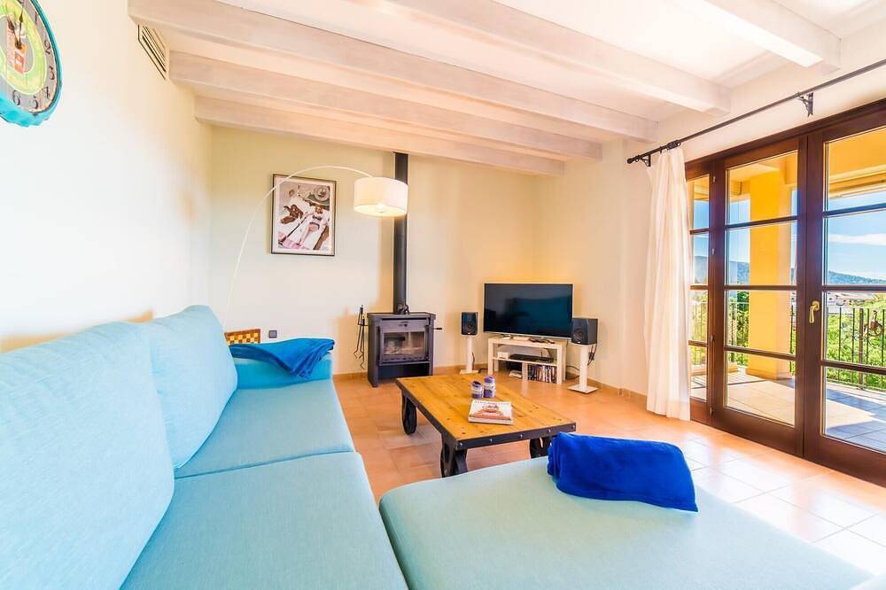 Preciosa casa en Calvià con sauna in Calvià, Mallorca Oeste
