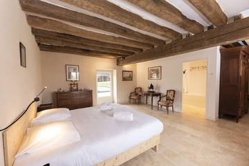 Location De Vacances pour 19 Personnes dans Chémery, Vallée de la Loire, Photo 1