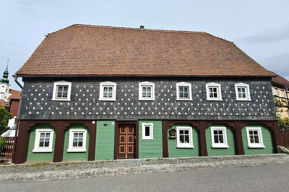 Ferienhaus Umgebindeglück in Obercunnersdorf, Kottmar