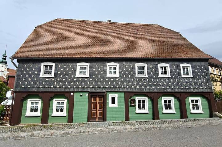 Ferienhaus für 6 Personen, mit Terrasse, mit Haustier - 1