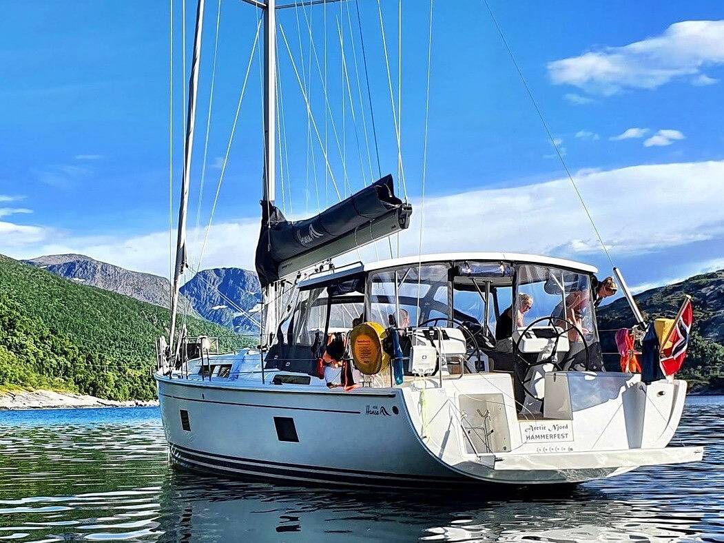 Boot für 6 Personen in Tromsø