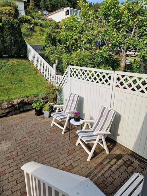 Location de vacances pour 5 personnes, avec vue et jardin dans Ålesund - 4