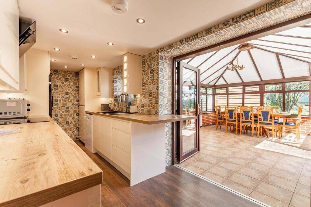 Cottage for 8 People in Broomholm, Norfolk