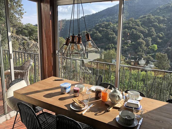 Attraktive und luxuriöse Villa mit Pool-Jacuzzi in Sorède, Céret und Umgebung