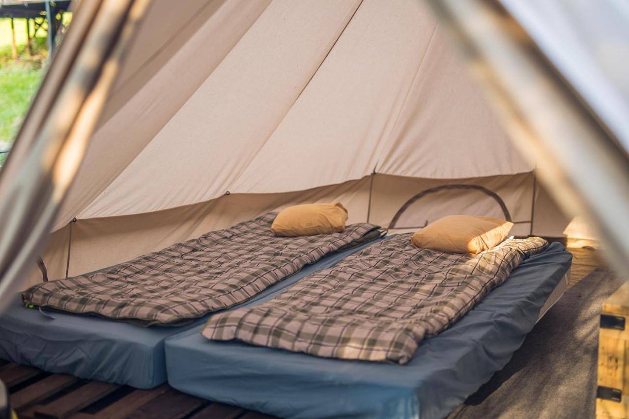 Aura Camp - Glamping, Jezioro, Sauna, Supy in Międzybrodzie Bialskie, Śląsk