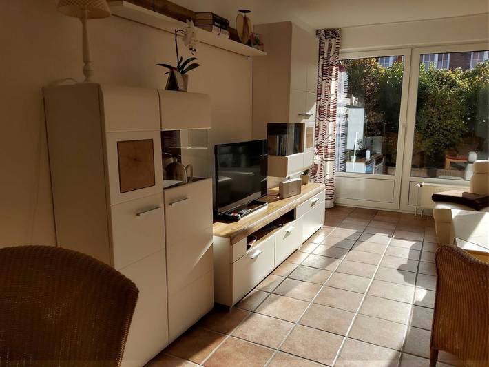 Ferienhaus für 6 Personen, mit Garten und Terrasse, kinderfreundlich in Dangast