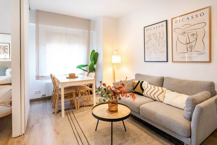 Vacation apartment for 6 people - 1