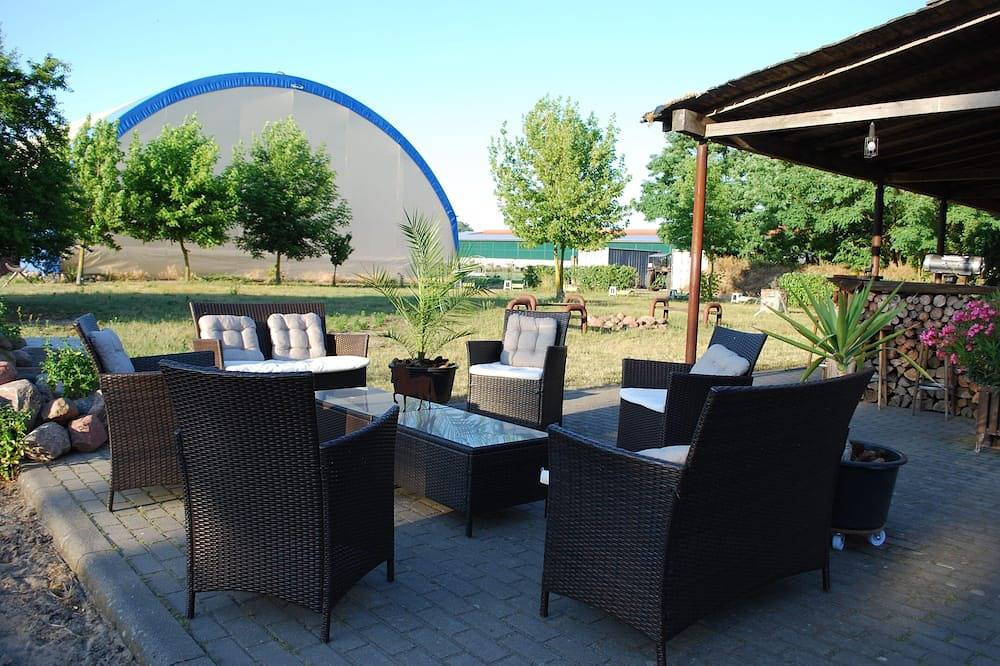Ganze Wohnung, Ferienwohnung Ferienwohnung Esel in Dreetz, Westhavelland