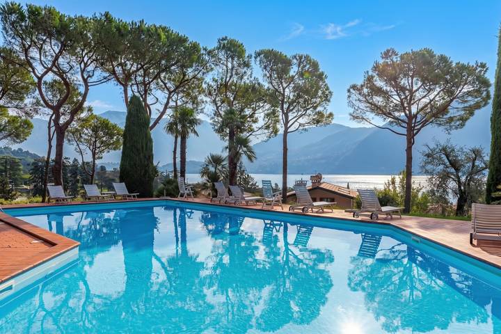 Appartamento intero, Brentano Elegante in Azzano, Tremezzina