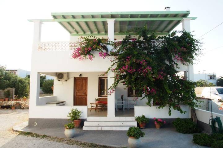 Maison d’hôte pour 2 personnes, avec balcon dans Skyros - 3
