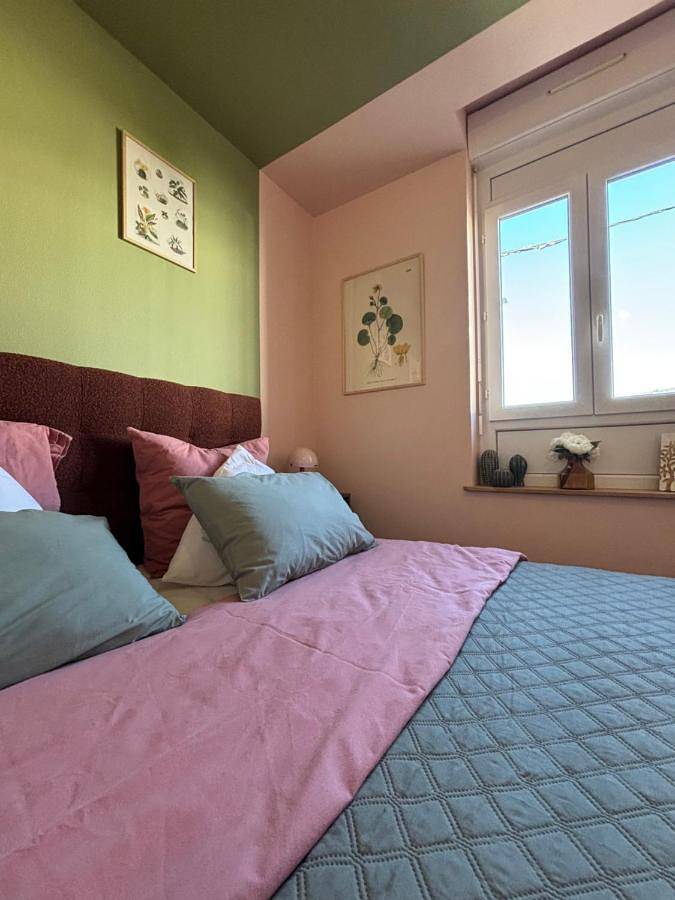 Gîte pour 6 personnes, avec terrasse, animaux acceptés à Saint-André-les-Vergers