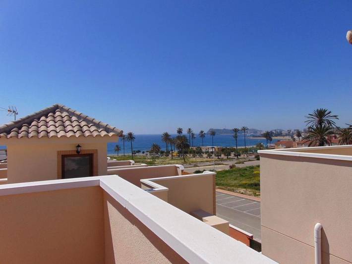 Casa rural para 6 personas, con balcón además de vistas y piscina en Mazarrón - 2