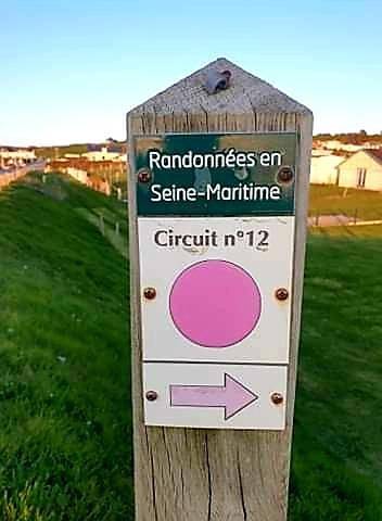 Location de vacances pour 4 personnes, avec jardin et vue, animaux acceptés à Sainte-Marguerite-sur-Mer - 4