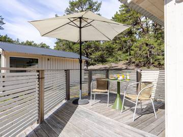 Chalet voor 2 Personen in Hudiksvall, Noord-Zweden, Afbeelding 1