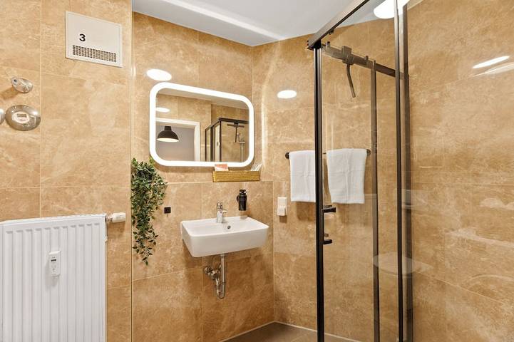 Ferienwohnung für 6 Personen, mit Balkon in Ludwigsburg - 2